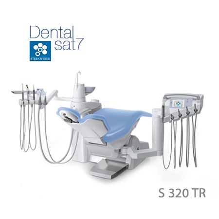 Equipo dental S 320 TR
